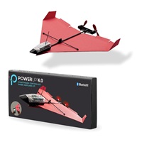 PowerUp Letadlo 4.0: chytrá RC vlaštovka na dálkové ovládání