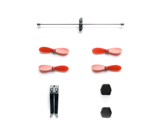 PowerUp Sada náhradních dílů Spare Parts pro letadlo 4.0