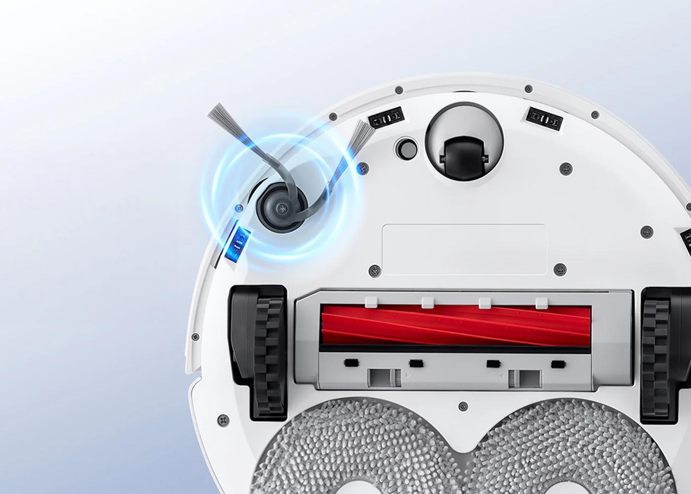 Obr. Boční kartáč proti namotávání 1803809b