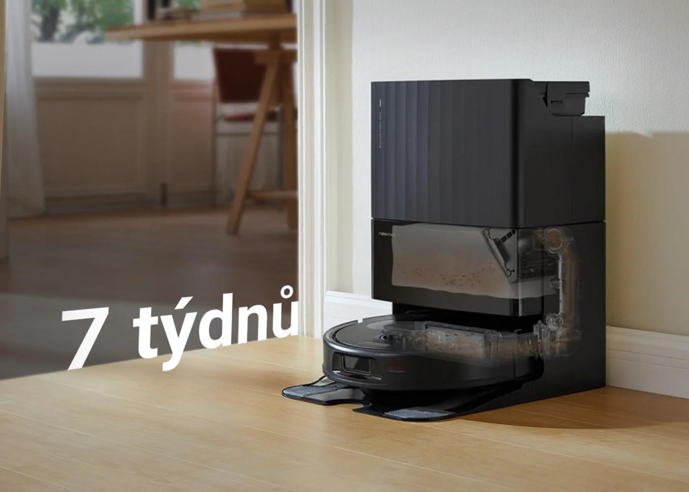 Obr. utomatické vysypávání prachu 1803809f