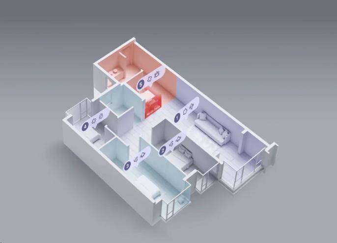 Obr. Ovládejte svůj virtuální domov 1803809i