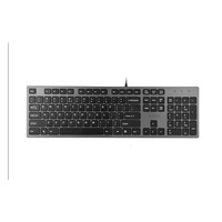 BAZAR - A4tech KV-300H, klávesnice, CZ/US, USB - Poškozený obal (Komplet) – náhled 1