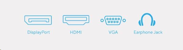 Obr. Široké možnosti připojení 1803844e