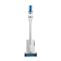 Shark BU3521EU Cordless Pro tyčový vysavač bílá/modrá, Auto-Empty dokovací stanice, Anti Hair Wrap, HEPA filtr, LED