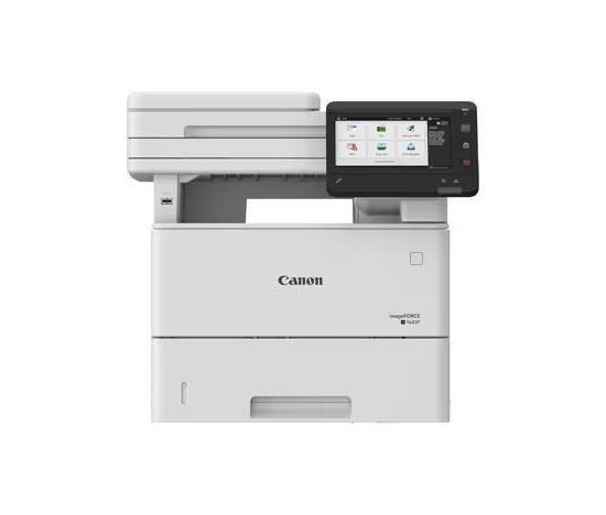 Canon imageFORCE 1643F černobílá laserová MF (kopírování/tisk/skenování/fax) A4, 43str./min., LCD, USB, LAN, Wi-Fi