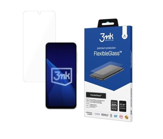 3mk hybridní sklo FlexibleGlass pro Samsung Galaxy A27 5G