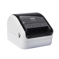 BAZAR - BROTHER tiskárna štítků QL-1100 - 101,6mm, termotisk, USB, Profesionální Tiskárna Štítků - Vestavěná řezačka - P