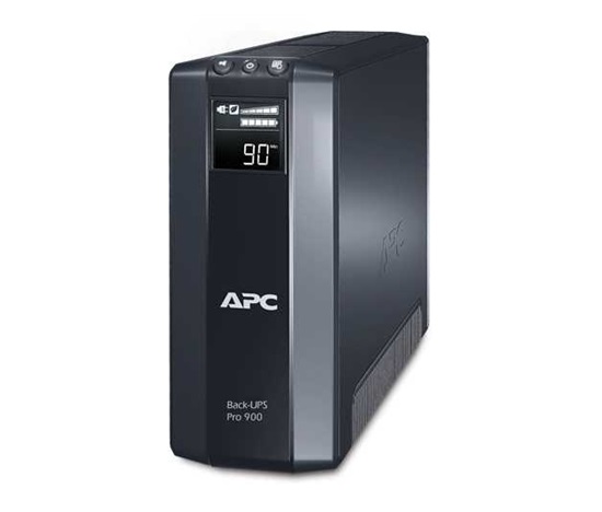 APC -poškozený obal- Back-UPS Power-Saving Back-UPS Pro 900 230V CEE 7/5 (540W) - CZ zásuvka