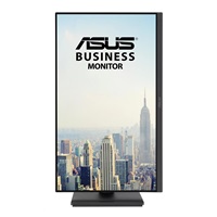 ASUS LCD 27" VA279QGSE, FHD, 300nits, 120Hz, 1ms, Audio, Repro, Vesa, DP, HDMI, VGA, Black