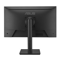 ASUS LCD 27" VA279QGSE, FHD, 300nits, 120Hz, 1ms, Audio, Repro, Vesa, DP, HDMI, VGA, Black