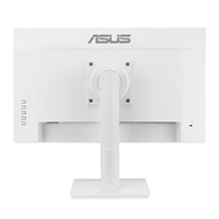 ASUS LCD 27" VA279QGS-W, FHD, 350nits, 120Hz, 1ms, Height adj., Audio, Repro, Vesa, HDMI, DP, VGA, USB, White