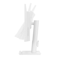 ASUS LCD 27" VA279QGS-W, FHD, 350nits, 120Hz, 1ms, Height adj., Audio, Repro, Vesa, HDMI, DP, VGA, USB, White