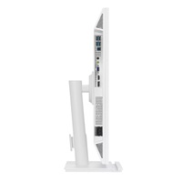 ASUS LCD 27" VA279QGS-W, FHD, 350nits, 120Hz, 1ms, Height adj., Audio, Repro, Vesa, HDMI, DP, VGA, USB, White