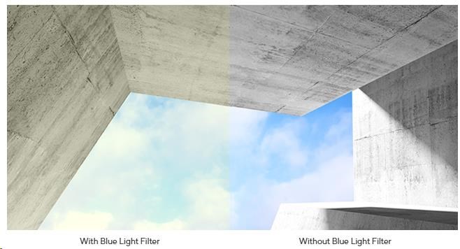 Obr. ASUS Eye Care 1803957g