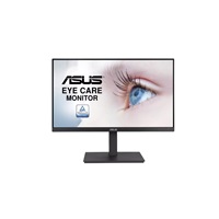 BAZAR - ASUS LCD 23.8" VA24EQSB 1920x1080 IPS LED 300cd 5cm 75Hz REPRO DP HDMNI VGA USB-HUB PIVOT VESA 100x100 - HDMI ka