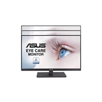 BAZAR - ASUS LCD 23.8" VA24EQSB 1920x1080 IPS LED 300cd 5cm 75Hz REPRO DP HDMNI VGA USB-HUB PIVOT VESA 100x100 - HDMI ka