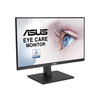 BAZAR - ASUS LCD 23.8" VA24EQSB 1920x1080 IPS LED 300cd 5cm 75Hz REPRO DP HDMNI VGA USB-HUB PIVOT VESA 100x100 - HDMI ka
