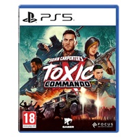 PS5 hra John Carpenter’s Toxic Commando
