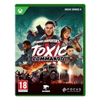 Xbox X hra John Carpenter’s Toxic Commando