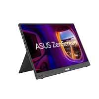 ASUS LCD 16" ZenScreen MB16NCG Portable Monitor, 2560x1600, Flat, 155Hz, 5ms, Flicker-Free, HDMI, USB-C
