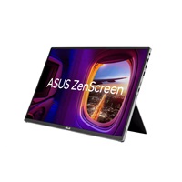 ASUS LCD 16" ZenScreen OLED MQ16FC Portable Monitor, 1920x1200, Flat, 60Hz, 1ms, Flicker-Free, HDMI, USB-C