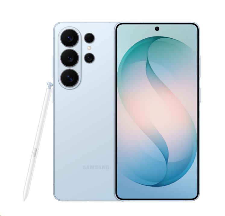 Náš nejvýkonnější processor – Samsung Galaxy S26 Ultra 16GB/1TB modrá, EU