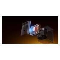 UGREEN síťová rychlonabíječka se zatahovacím kabelem 100W 4-Port