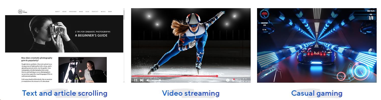 Obr. Plynulý zážitek ze sledování díky technologii 100Hz SmoothMotion 1803984c