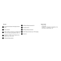 DELL LCD P2426 - 24"/IPS/LED/1920x1200/16:10/100Hz/8ms/1500:1/300 cd/m2/HDMI/DP/VGA/Pivot/VESA/3YNBD (210-BVJR)