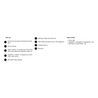 DELL LCD P2726H - 27"/IPS/FHD/LED/1920x1080/16:9/120Hz/8ms/1500:1/300 cd/m2/HDMI/DP/Pivot/VESA/3YNBD (210-BVKP)