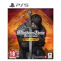 PS5 hra Kingdom Come: Deliverance Royal Edition