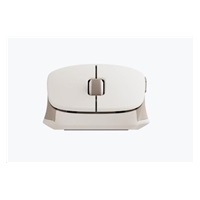 BAZAR - Xiaomi Dual-mode Wireless Mouse 2 (White) - Poškozený obal (Komplet)