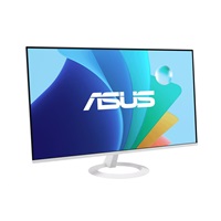 ASUS LCD 24" VZ249HG-W Eye Care Gaming Monitor, 1920x1080, Flat, 120Hz, 1ms, Flicker-Free, HDMI, VGA, VESA