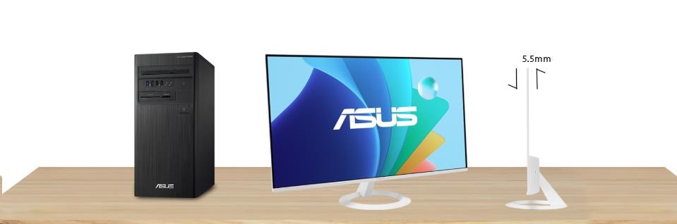 Obr. Ultratenký profil o tloušťce 5,5 mm a bezrámový design 1804018f