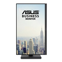 ASUS LCD 24" VA249QGSE Business Monitor, 1920x1080, Flat, 120Hz, 1ms, Pivot, Ergonomic, HDMI, DP, VESA