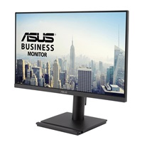ASUS LCD 24" VA249QGSE Business Monitor, 1920x1080, Flat, 120Hz, 1ms, Pivot, Ergonomic, HDMI, DP, VESA