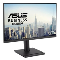 ASUS LCD 24" VA249QGSE Business Monitor, 1920x1080, Flat, 120Hz, 1ms, Pivot, Ergonomic, HDMI, DP, VESA