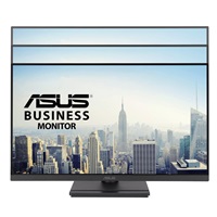 ASUS LCD 24" VA249QGSE Business Monitor, 1920x1080, Flat, 120Hz, 1ms, Pivot, Ergonomic, HDMI, DP, VESA