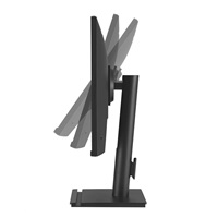 ASUS LCD 24" VA249QGSE Business Monitor, 1920x1080, Flat, 120Hz, 1ms, Pivot, Ergonomic, HDMI, DP, VESA