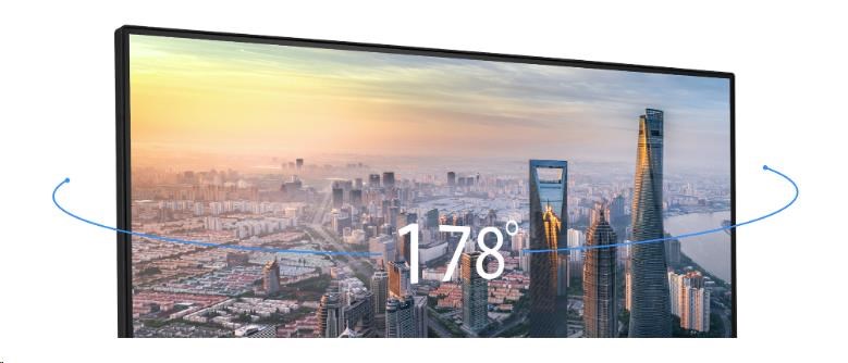 Obr. Realistický obraz s širokým úhlem pohledu 178° 1804019c