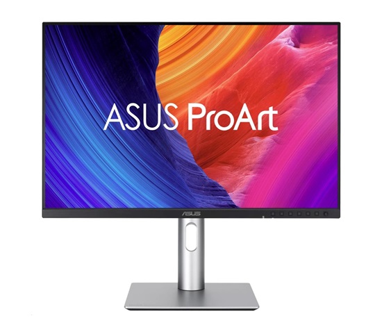 ASUS LCD 24.1" ProArt PA248QV Professional Monitor, 1920x1200, 100Hz, 5ms, Pivot, Ergonomic, HDMI, DP, VESA