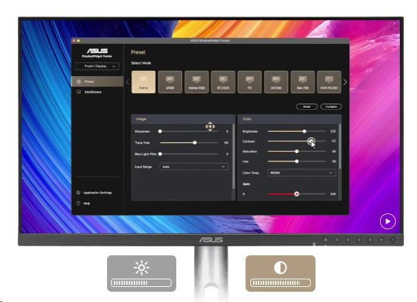 Obr. Plynulá správa monitorů 1804022d