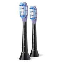 Philips Sonicare G3 Premium Gum Care HX9052/88 náhradní hlavice 2 ks černá, péče o dásně a implantáty