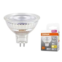 OSRAM LED STAR GU5,3  3,8W/827 12V MR16 35W teplá
