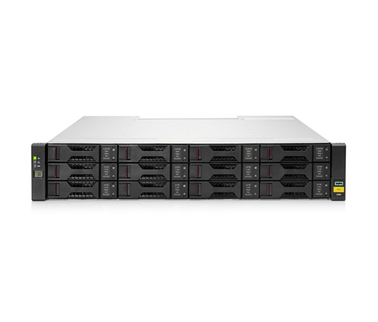 HPE MSA 2060 LFF 2x16Gb FC 4p Array