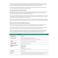 HPE MSA 2070 SFF 2x12Gb SAS 4p Array
