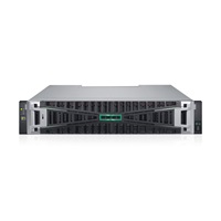 HPE MSA 2070 SFF 2x10/25GbE iSCSI Array