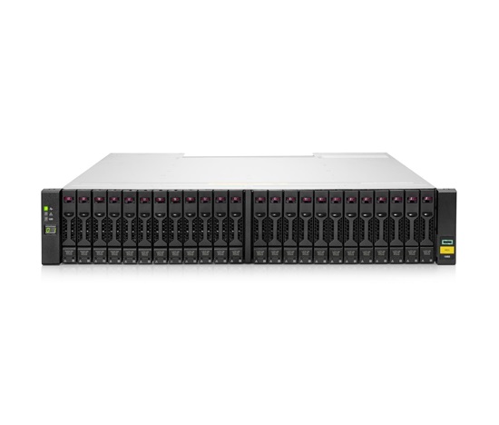 HPE MSA 1060 SFF 2x16Gb FC 2p Array