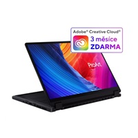 ASUS NTB ProArt PX13 (HN7306EA-OLED004X), Ryzen AI MAX+ 395, 13.3" 2880 x 1800, 64GB, 1TB SSD, Radeon, W11 Pro, Black