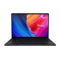 ASUS NTB ProArt PX13 (HN7306EA-OLED004X), Ryzen AI MAX+ 395, 13.3" 2880 x 1800, 64GB, 1TB SSD, Radeon, W11 Pro, Black